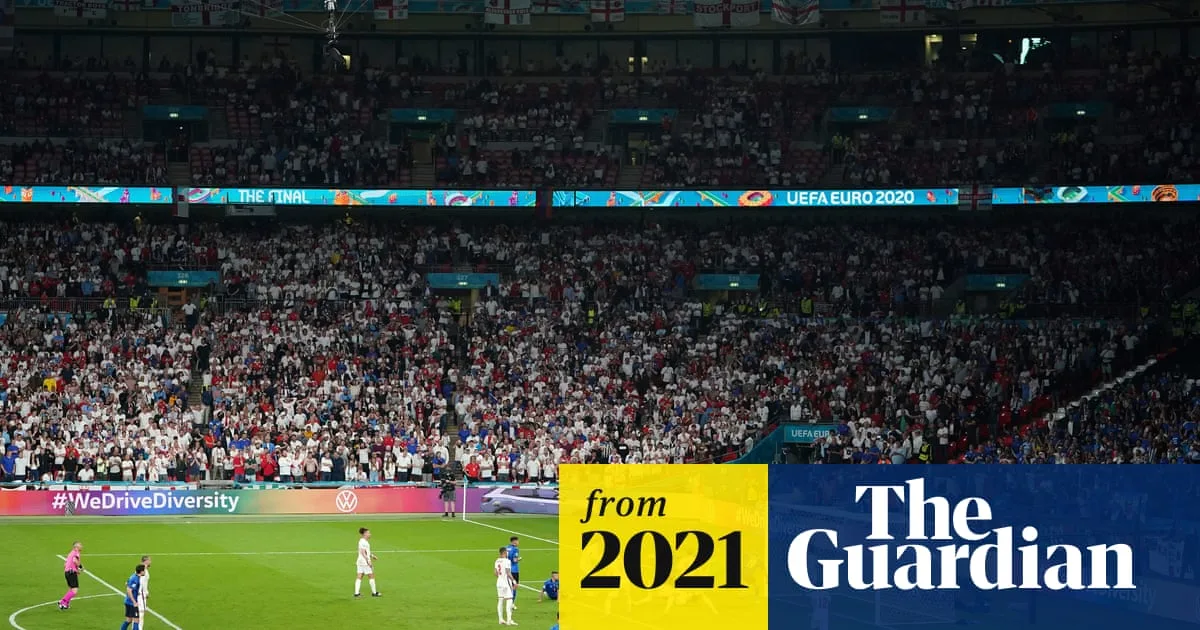 Ticketless Fan Defends Storming of Euro 2020 Final at Wembley