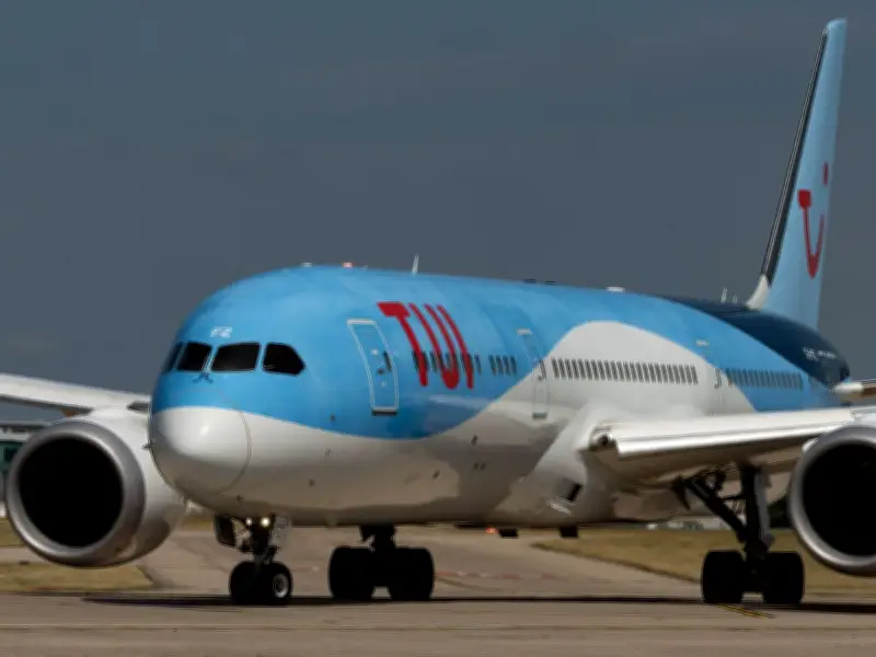 TUI Airways Named UK's Most Delayed Airline in 2025 CAA Data