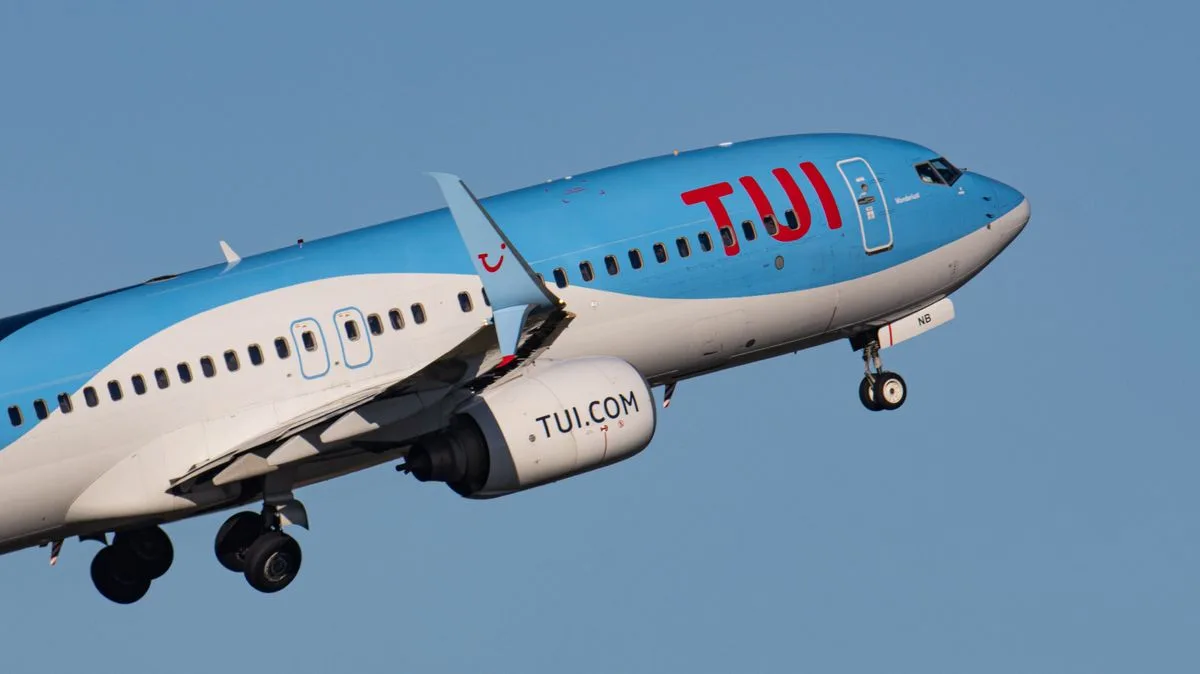 TUI Clarifies Strict Baggage Rule After Passenger Query