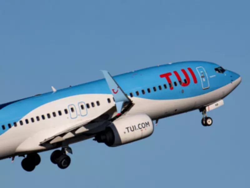 TUI Clarifies Strict Baggage Rule After Passenger's Query
