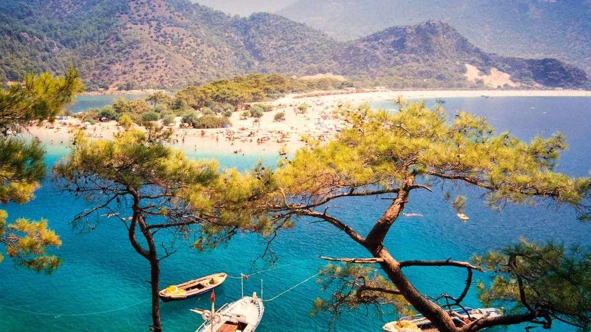 Turkey Tops TUI List for Best Summer Sunshine Destination