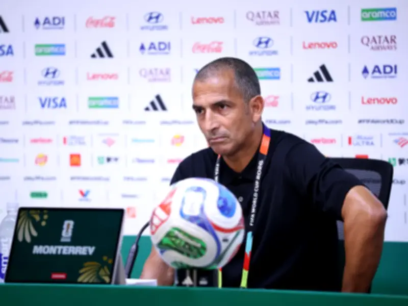 Tunisia Delete Post About Sacking Manager Sabri Lamouchi After World Cup Defeat