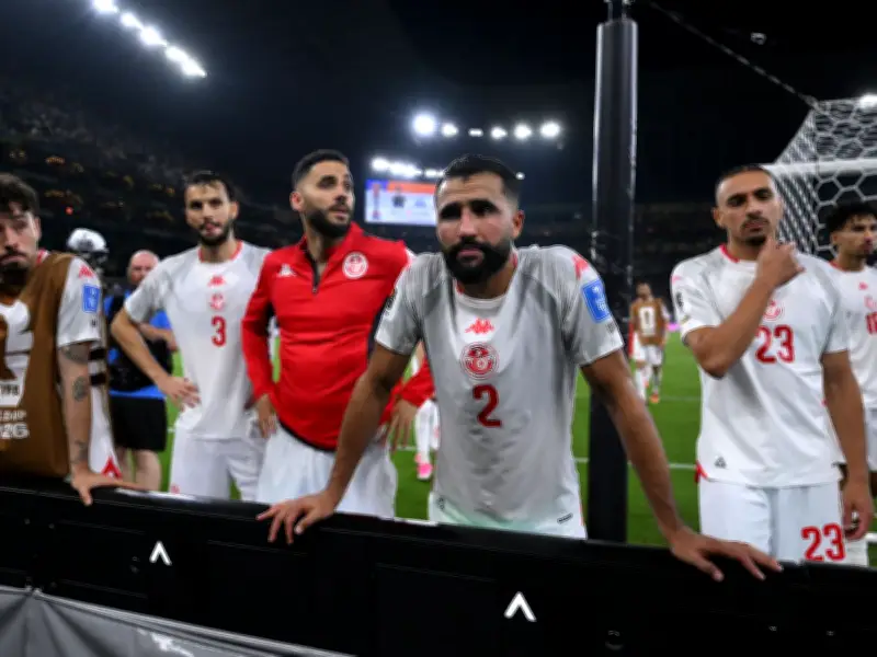 Tunisia Eliminated from 2026 World Cup After 4-0 Loss to Japan