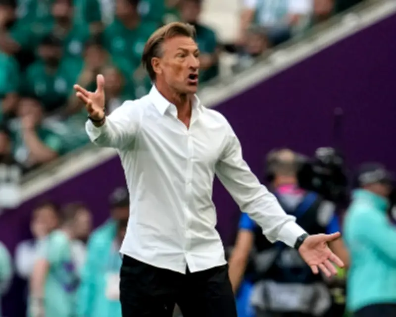 Tunisia Sack Lamouchi, Appoint Renard as World Cup Coach