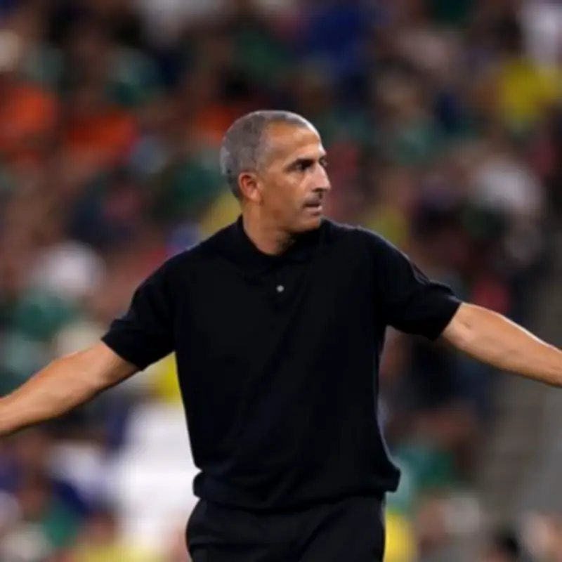 Tunisia sack Sabri Lamouchi after 5-1 World Cup thrashing by Sweden
