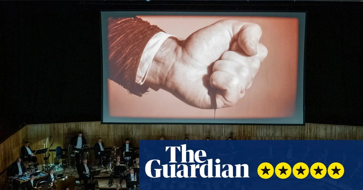 Turangalîla: Infinite Love review – RPO and 1927 Studios bring Messiaen to joyous and vibrant life