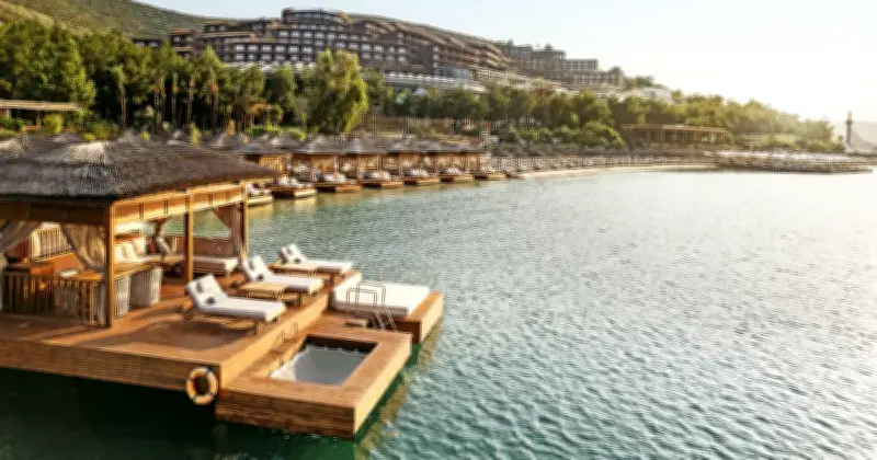 Turkey's Bodrum: Record 64M Visitors in 2025, Titanic Hotel Review