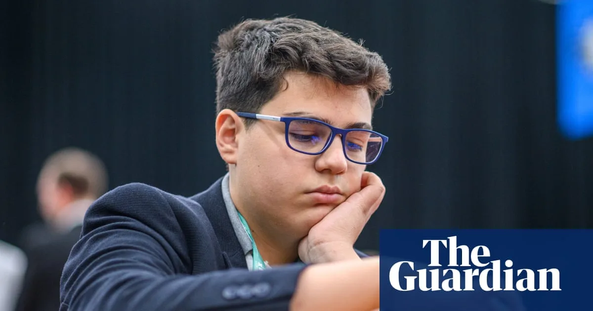 Turkish Teen Erdogmus Becomes Youngest 2700 Rated Grandmaster