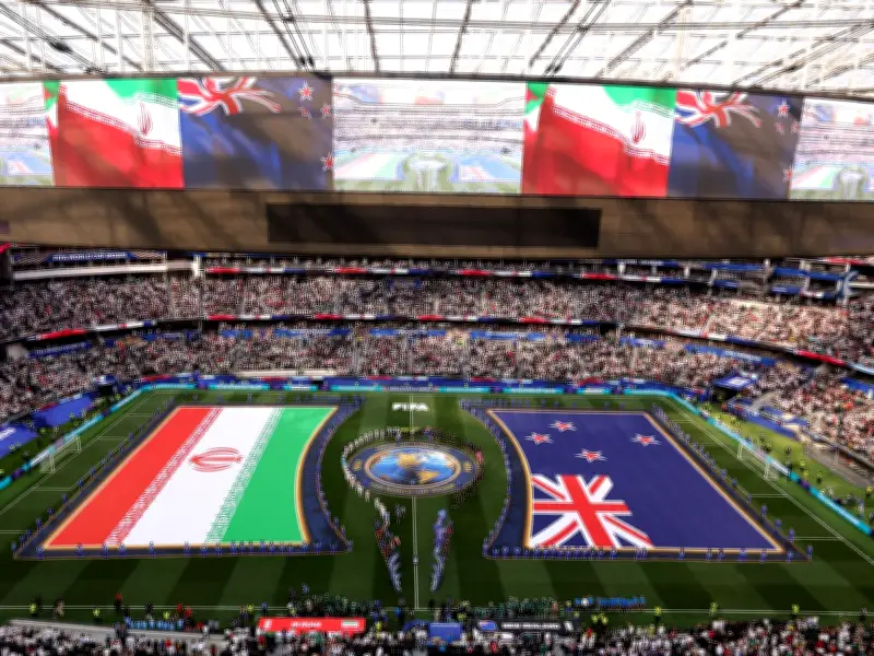 Turkish World Cup Broadcaster Suspended After Team Mix-Up Apology