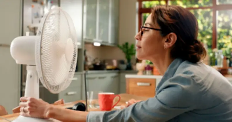 Turn fan into air-con unit for UK heatwave with two free items every household owns