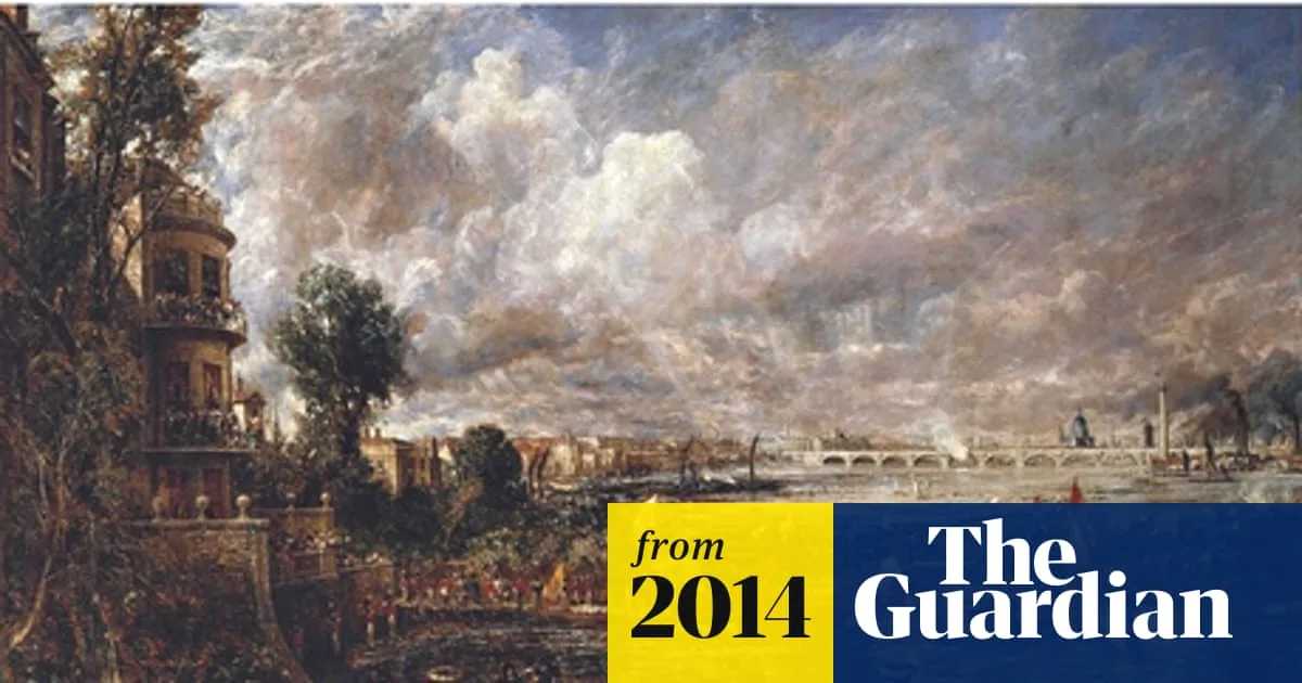 Turner vs Constable: The Artistic Rivalry That Shaped British History