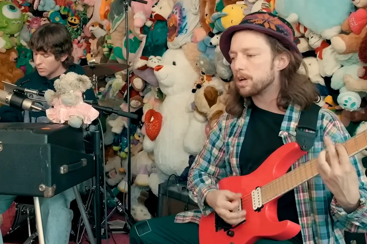 Turnstile guitarist Brady Ebert arrested on attempted murder charge