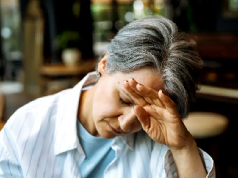 TV Doctor Reveals Nine Lesser-Known Menopause Symptoms and Remedies