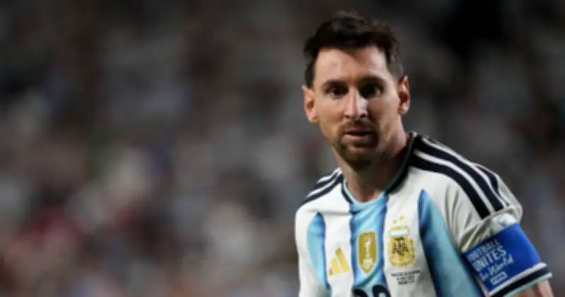TV Host Resigns After Falsely Claiming Lionel Messi's Father Died During World Cup