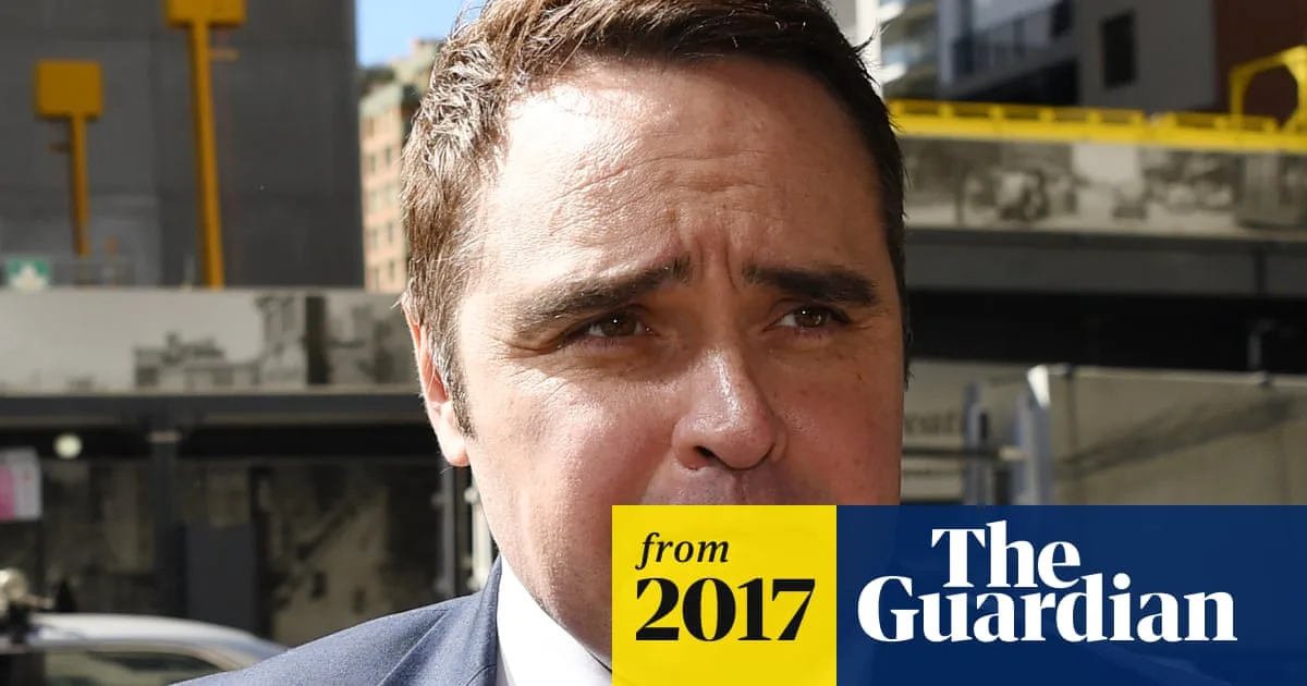 Former Nine Reporter Ben McCormack Pleads Guilty to Child Abuse Material Charges