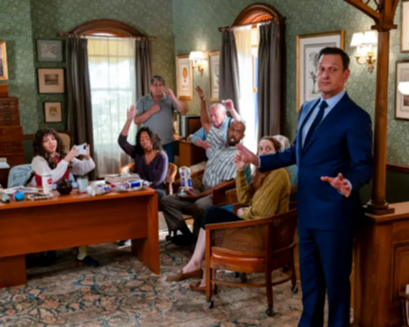 TV Tonight: Best Medicine US Remake, Interior Design Masters Final, and More