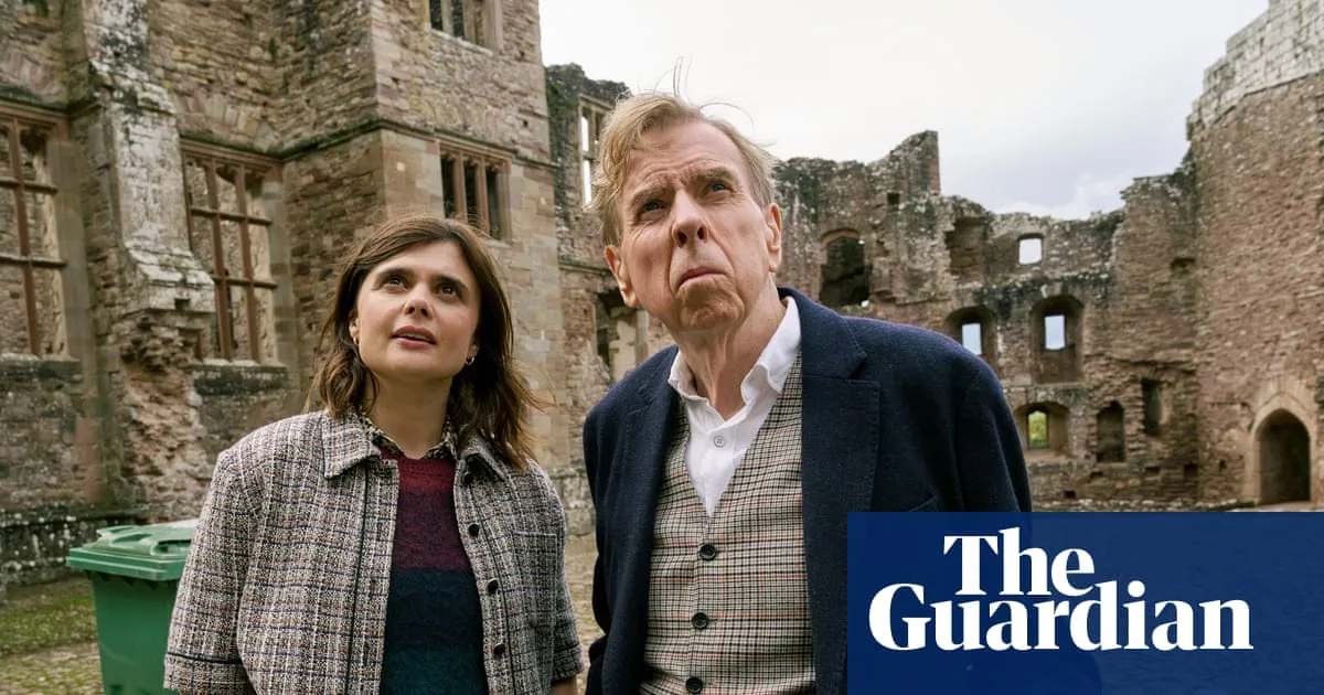 Timothy Spall's Quirky Murder Mystery Comedy Returns