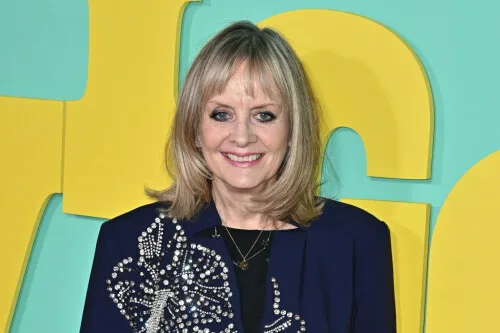 Twiggy's Husband Leigh Lawson Reveals Secret to 42-Year Marriage