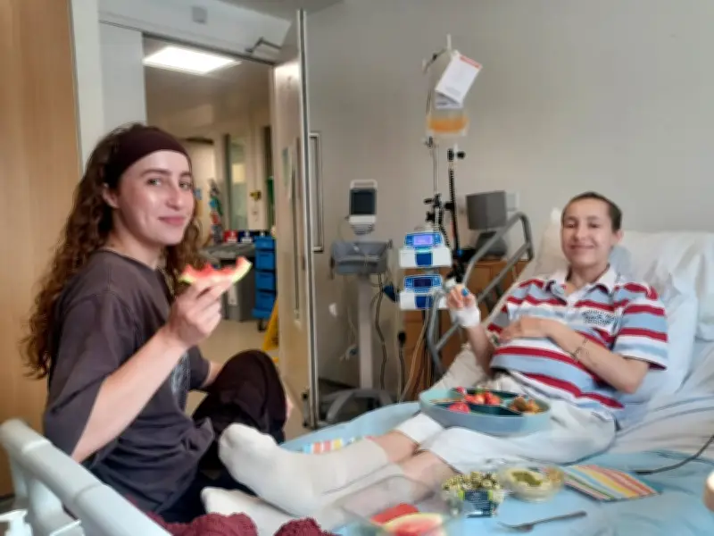Twin Dies Weeks After Sister's Fundraising Campaign for Leukaemia Treatment