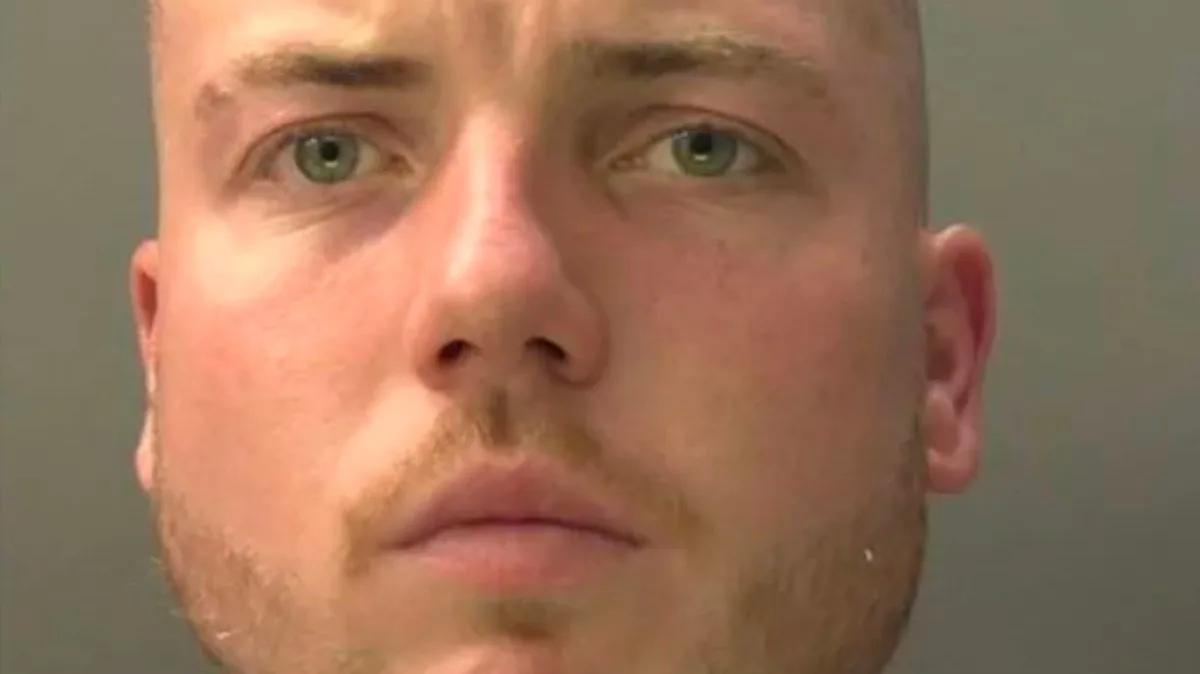 Twin Brothers Jailed for Brutal Cocaine-Fuelled Attack on Friend and Mother