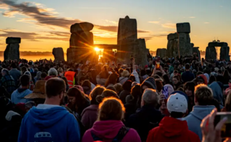 Twins Marry Twins and Summer Solstice: Photos of the Weekend