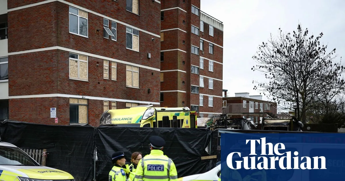 Three Arrested Over Arson Attack on Jewish Ambulances in Golders Green