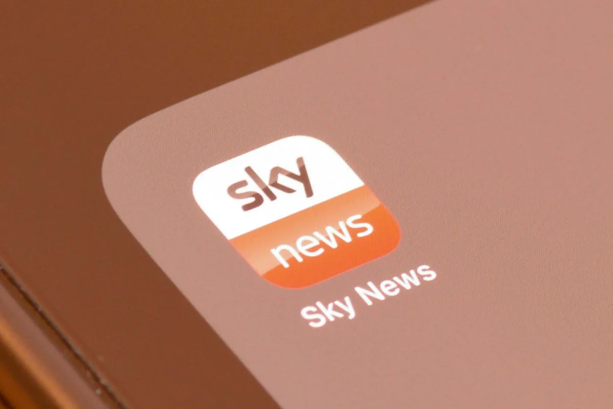 Two Women Arrested After Racist Abuse Disrupts Sky News Interview
