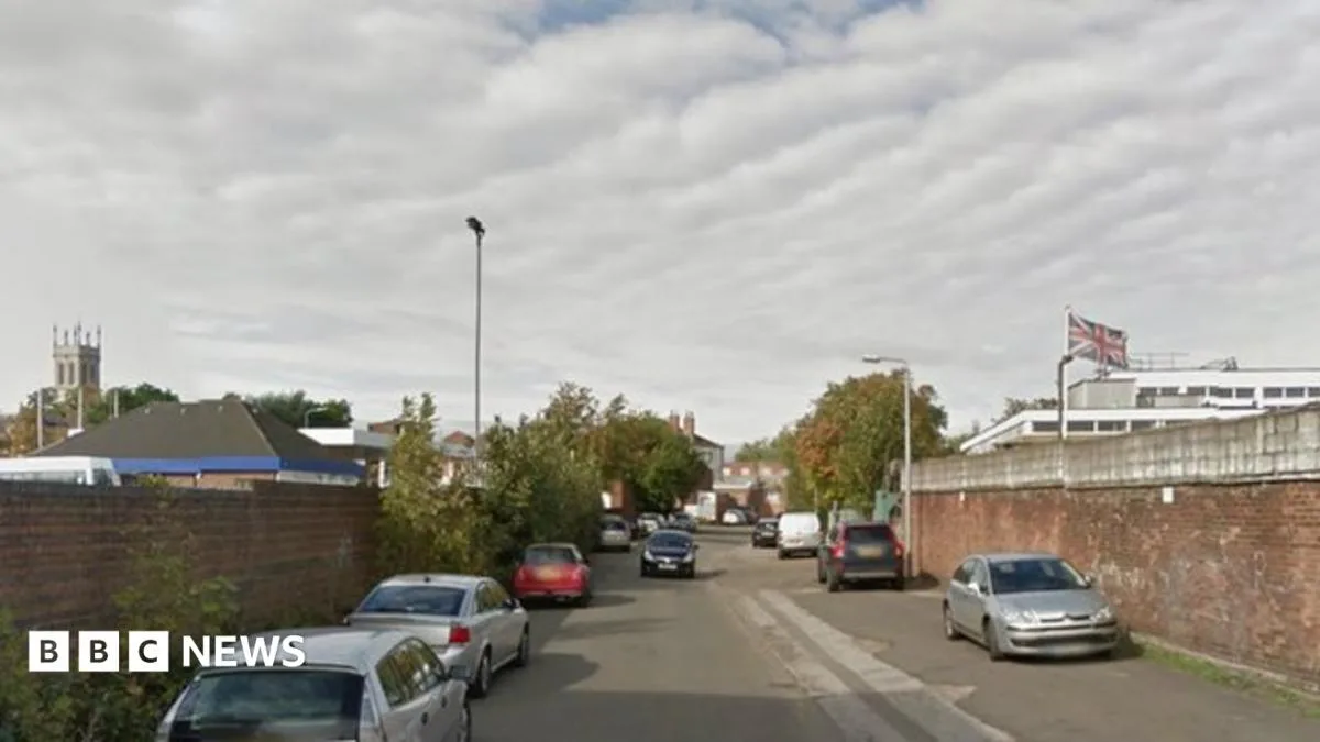 Two Arrested In Grantham Murder After Fatal Stabbing