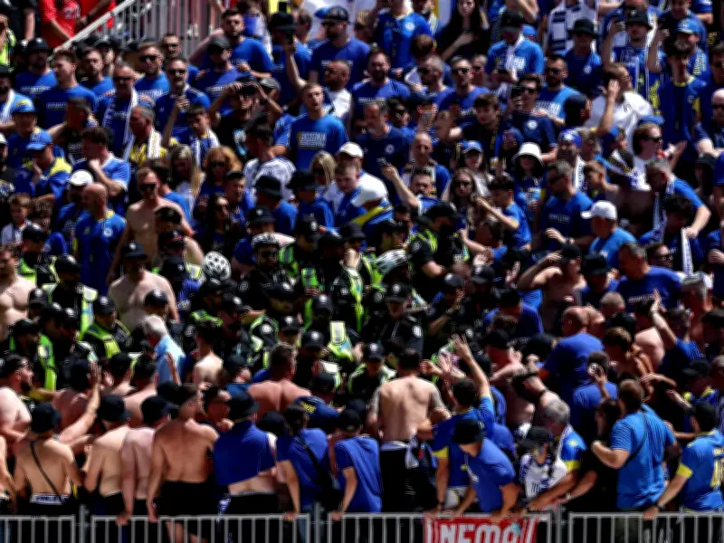 Two Bosnia Fans Arrested for Assaulting Police at Canada World Cup Match