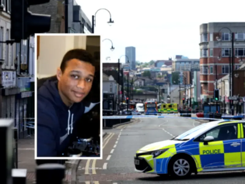 Two Boys and Man in Court for Byker Stabbing Murder of Gino Robb
