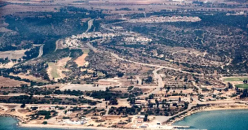 Two Boys Found Dead in Hot Car at British Army Base in Cyprus