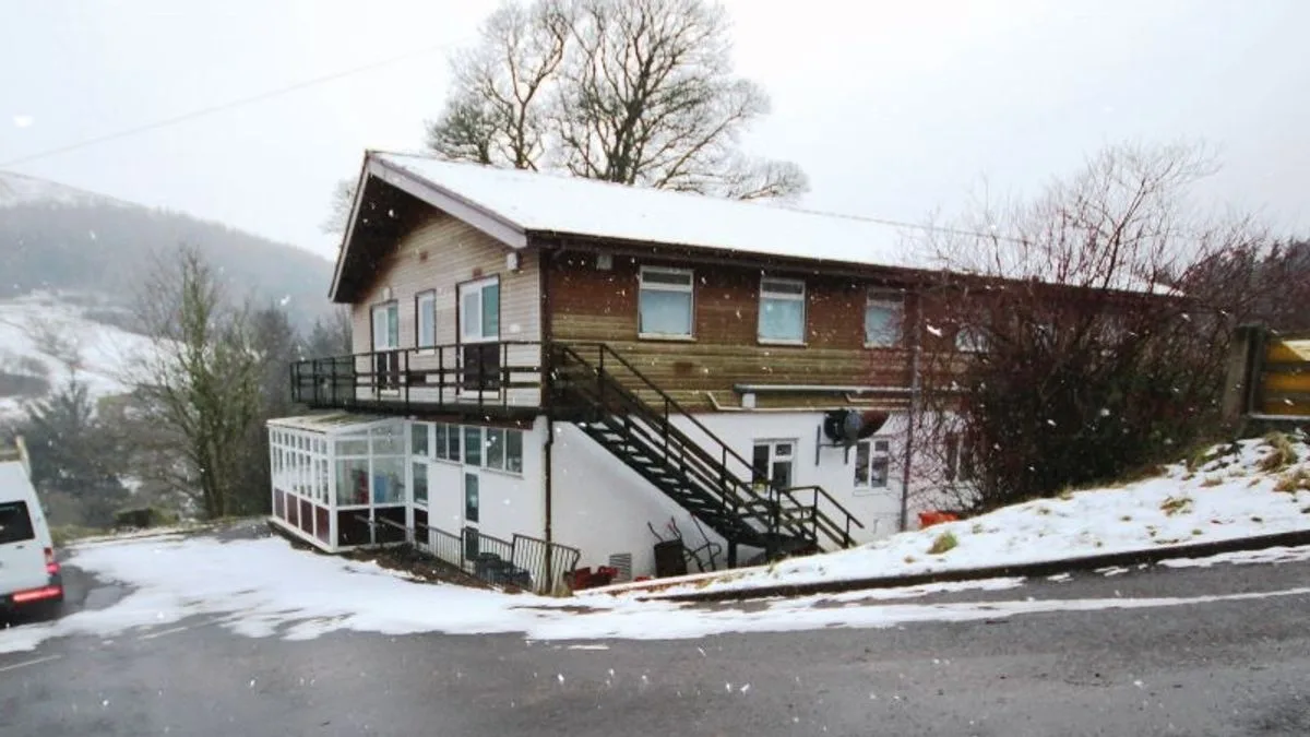 Boy Hospitalised After 20ft Zip Wire Fall at Merthyr Tydfil Centre