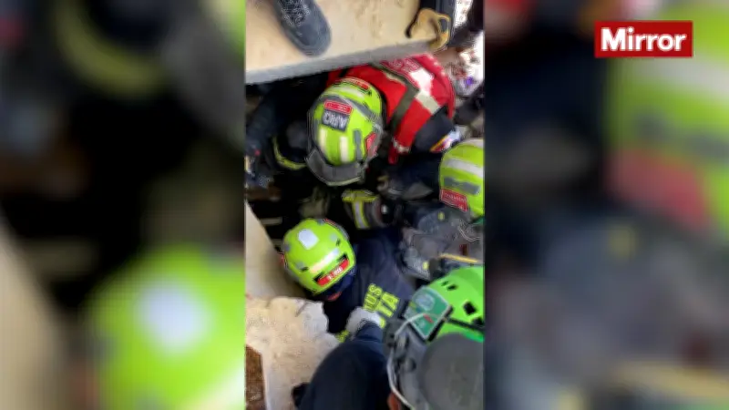 Two Boys Rescued 85 Hours After Venezuela Quakes: 1,430 Dead
