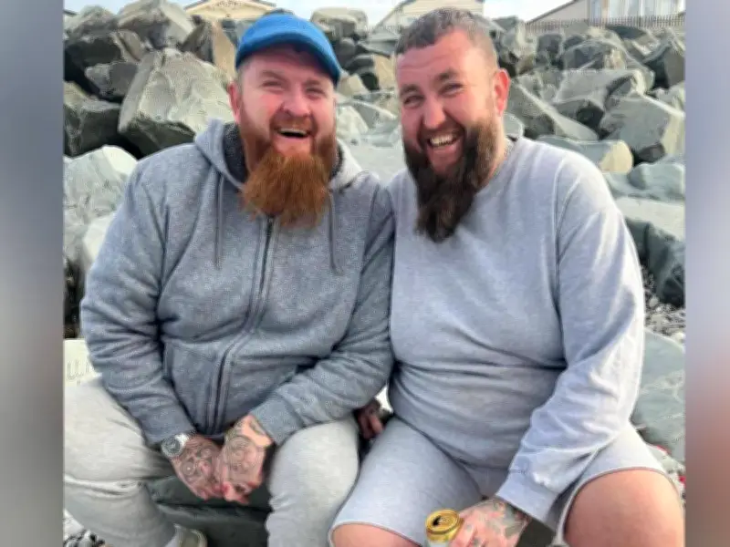 Two Brothers Die Four Days Apart, Leaving Family Devastated
