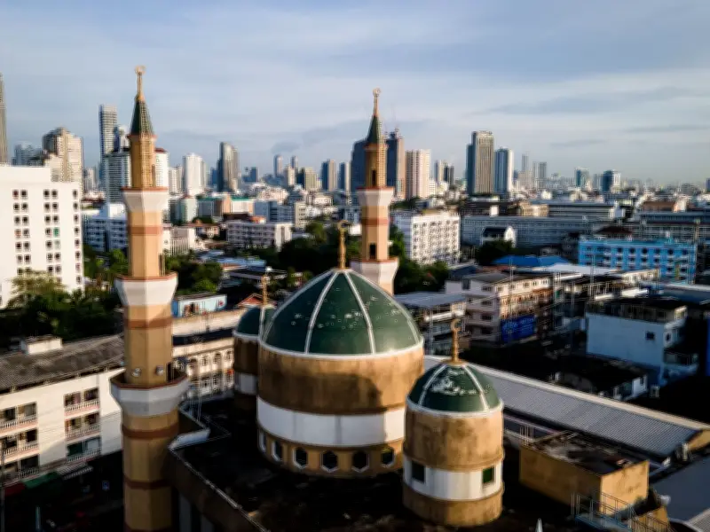 Two Cardiff Teens Arrested in Thailand, Police Investigate