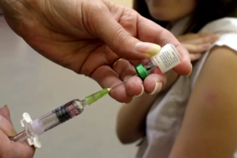 Two Children Die as Measles Spreads in London with Hundreds of Cases