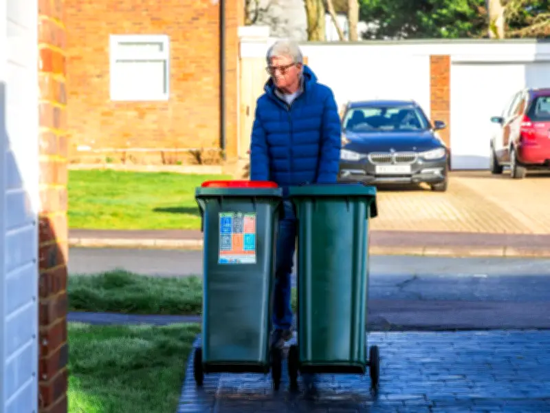 Two Common Items Banned from Bins Under New Recycling Rules