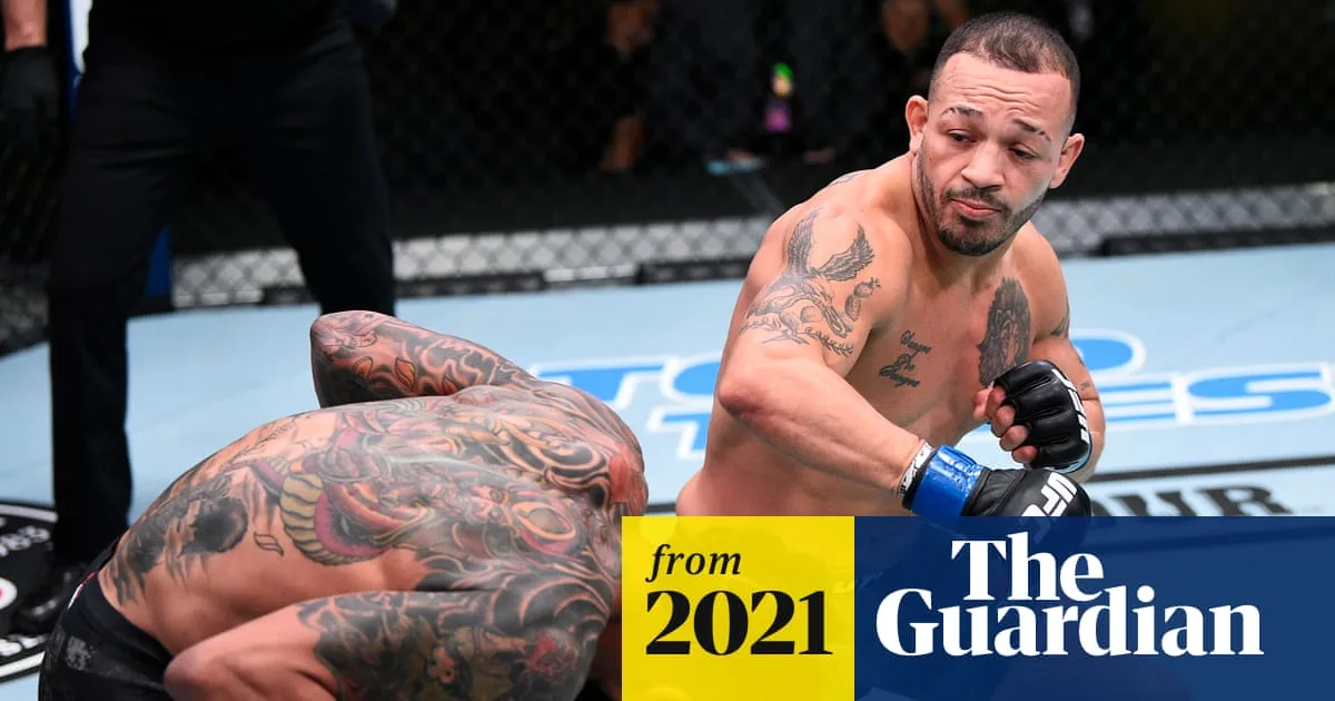 UFC Fighter Irwin Rivera Jailed for Attempted Murder of Sisters in Florida