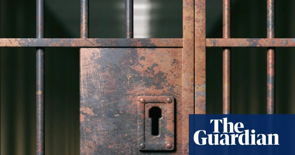 Two Inmates on the Run After Louisiana Jailbreak Using Concrete Removal and Sheets