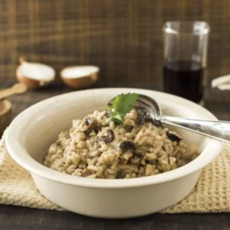 Two Kitchen Staples for Perfect Risotto Texture, Says Chef
