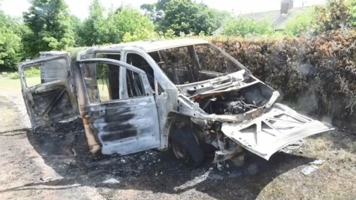 Kidnapping Gang Jailed for Over 44 Years After Forcing Men into Van and Threatening to Cut Off Fingers
