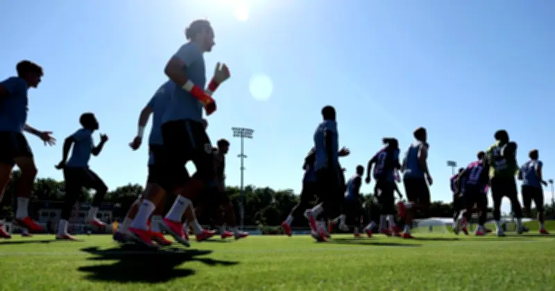 Two Men Charged Over Theft of England World Cup Equipment