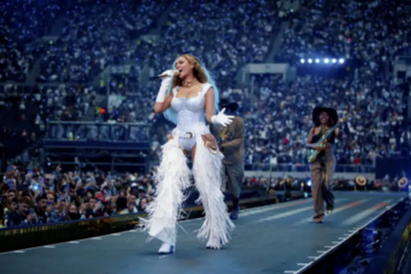 Two Men Deny Burgling Spurs Stadium During Beyonce Concert