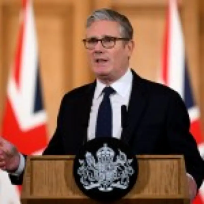 Two Men Guilty of Plotting Arson Attacks on Property Linked to PM Starmer