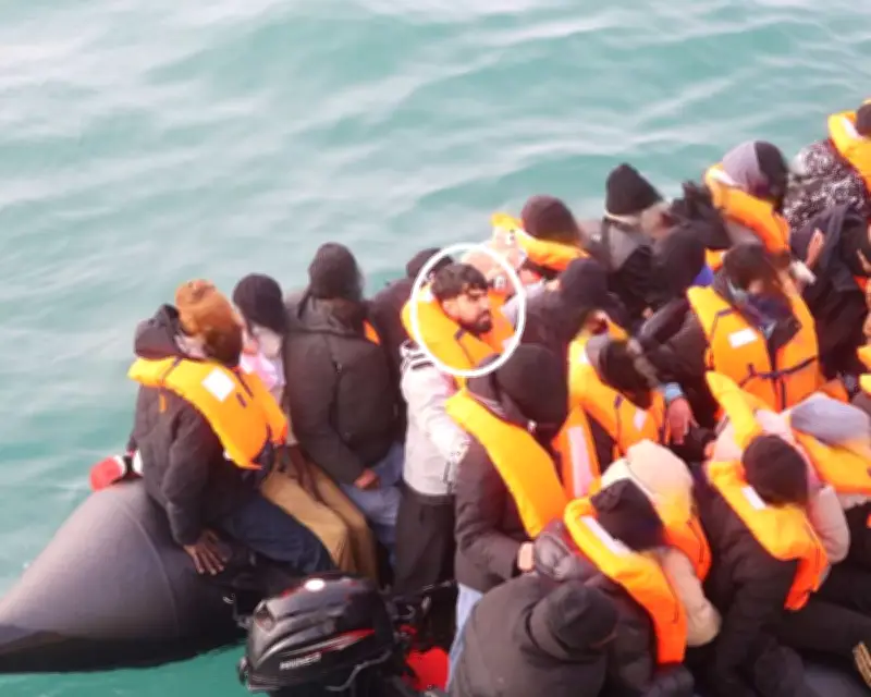 Two men jailed for endangering lives in Channel small boat crossings