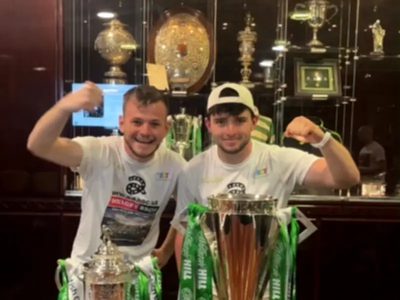 Two Men Walk 230 Miles for Mental Health, Raise £15,000