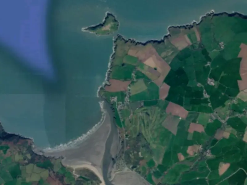 Two Rescued After Aircraft Crash-Lands in Sea Off Welsh Coast