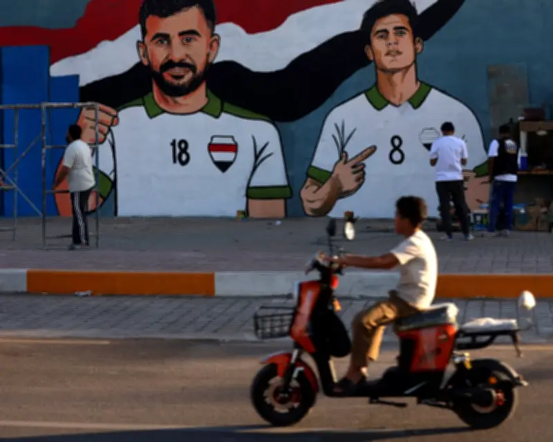 Two Sleeps Until World Cup: Geopolitics Shines Bright