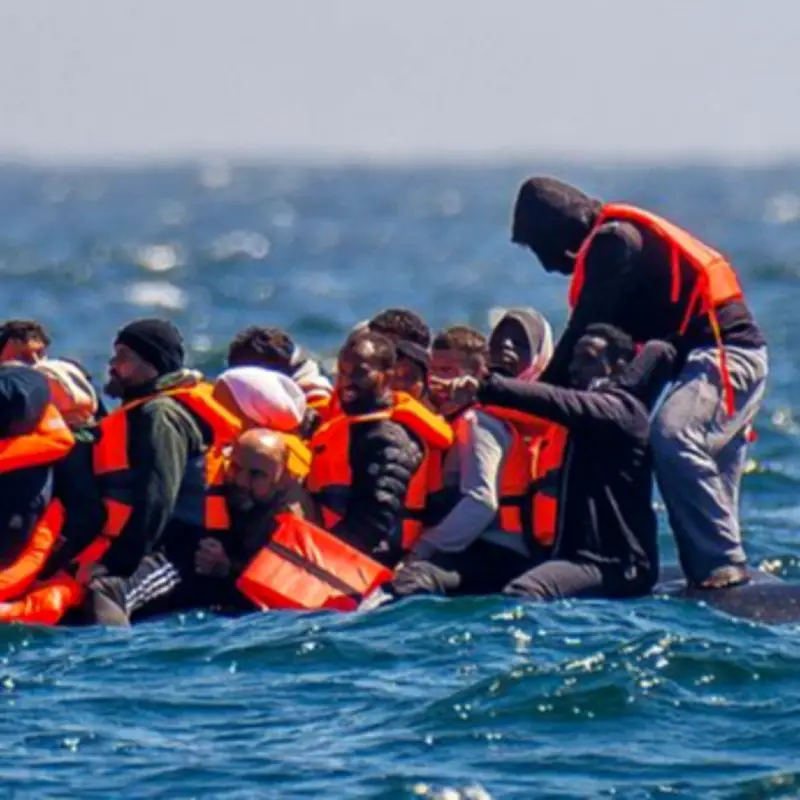 Two Small-Boat Pilots First Jailed Under New UK Channel Law