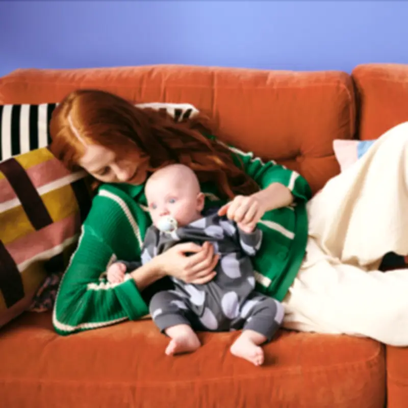 Two-Thirds of UK Mums Avoid Social Events Due to Post-Baby Style Crisis
